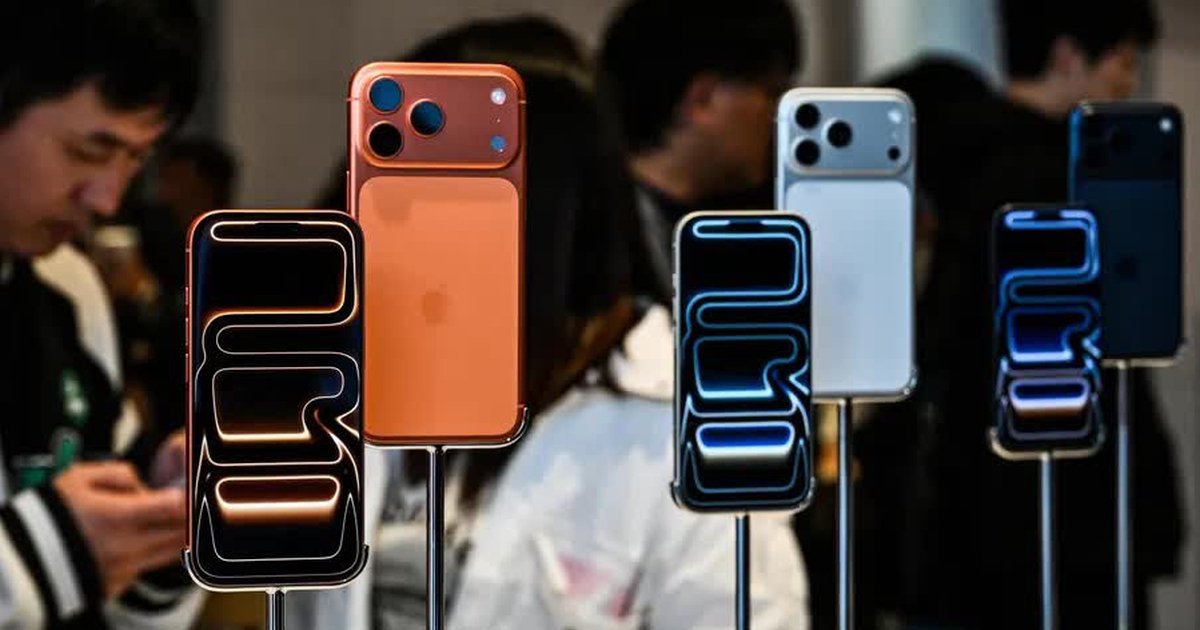 iPhone 18 Pro có thể tăng giá mạnh, vượt xa mức 1.399 USD