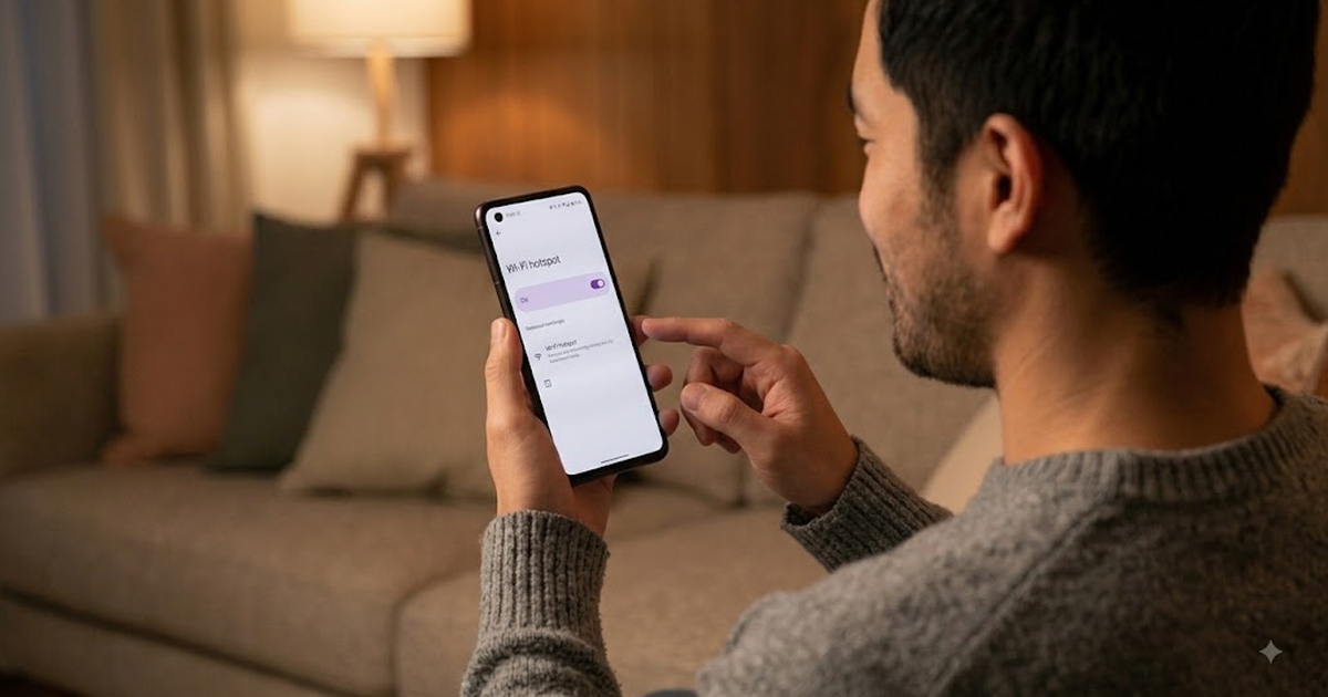 Con số cạnh biểu tượng Wi-Fi trên Android có ý nghĩa gì?