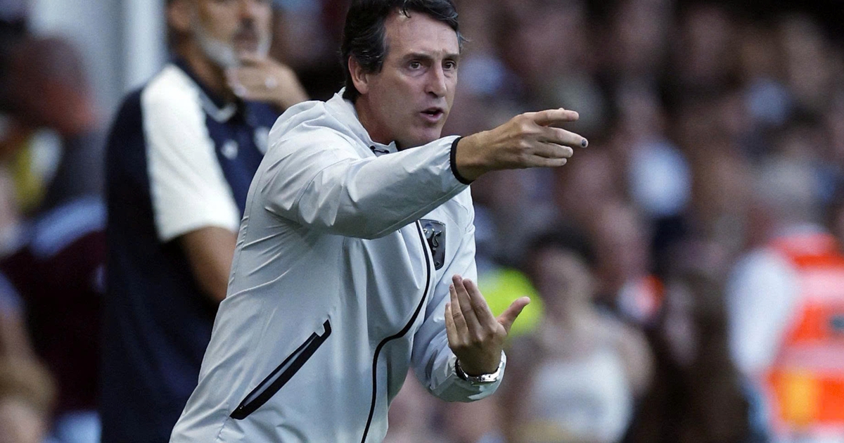 Siêu cúp châu Âu 2026: Khó khăn chờ đón ông Emery