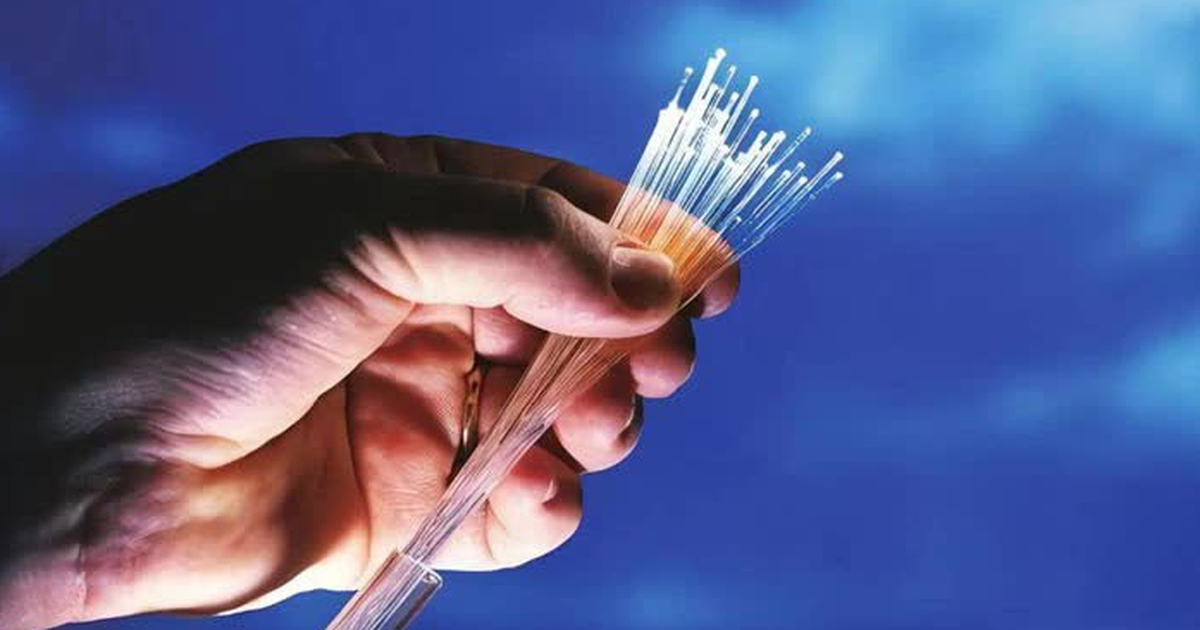 Tơ tằm có thể giải quyết bài toán cáp quang cho mạng 6G