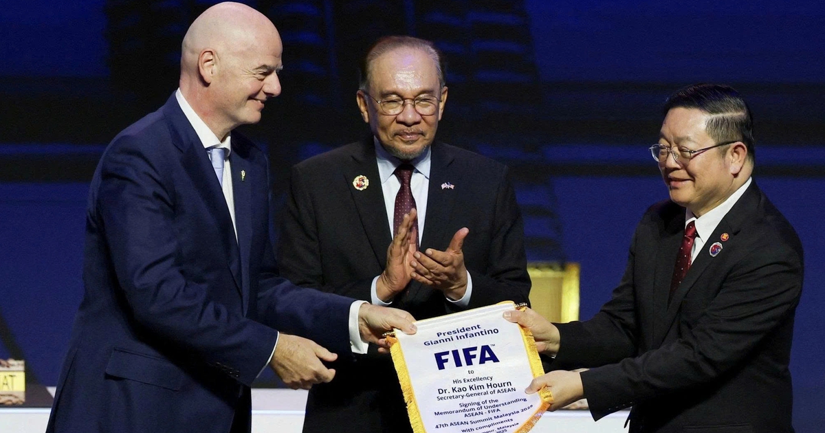 Đội tuyển Việt Nam được thưởng 24,5 tỉ đồng nếu vô địch FIFA ASEAN Cup
