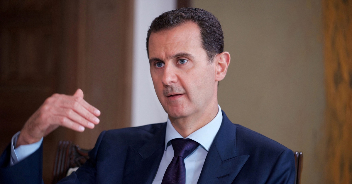 Syria tuyên án tử hình cựu Tổng thống Bashar al-Assad