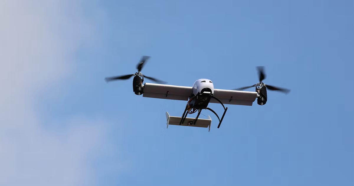 Tập đoàn Việt phát triển AI cho UAV thế hệ mới của Hàn Quốc