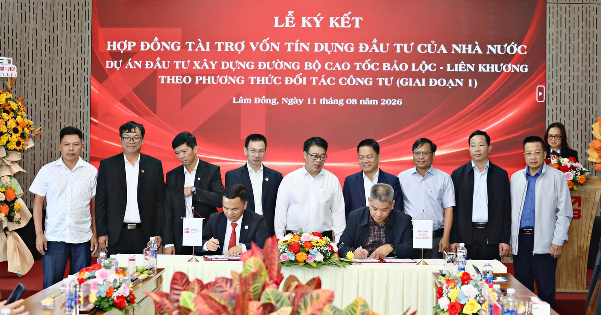Cao tốc trọng điểm của Bầu Hiển tại Tây nguyên được bổ sung nguồn vốn quan trọng