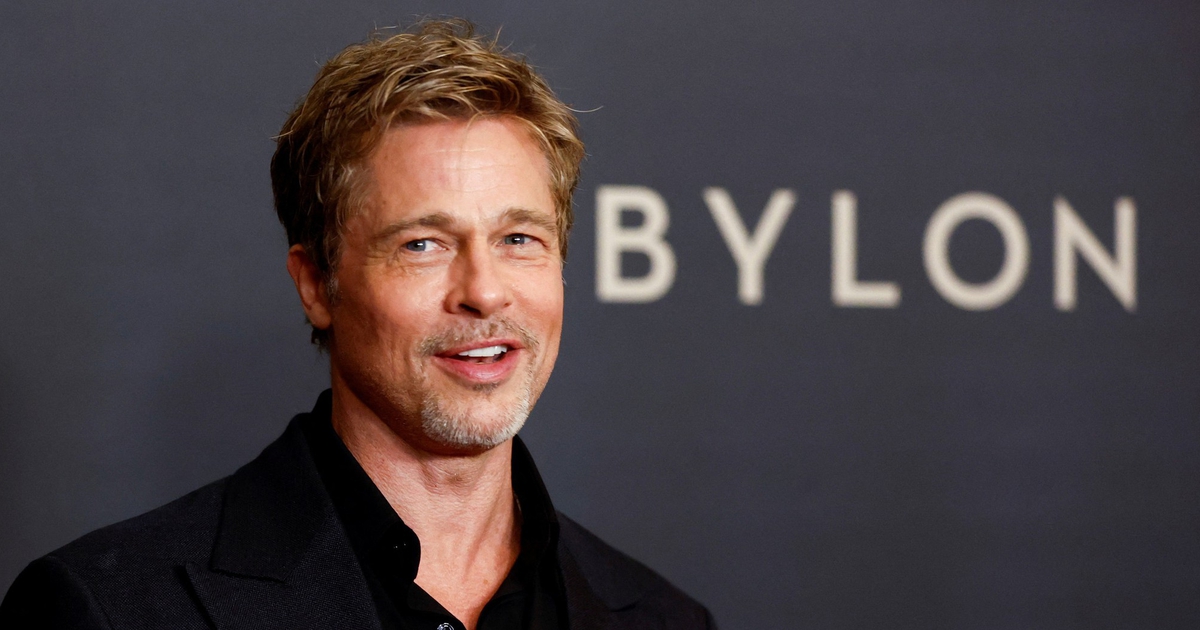 Brad Pitt tiết lộ từng có ý định tự tử