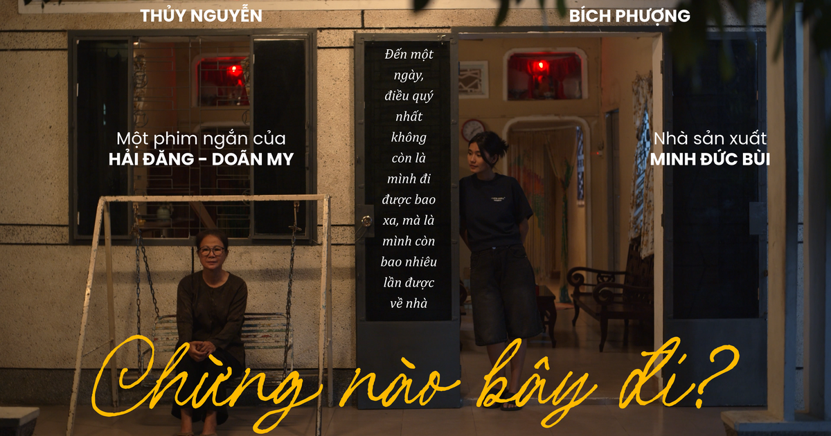 Chừng nào bây đi? | Phim ngắn Vietnamese 2026