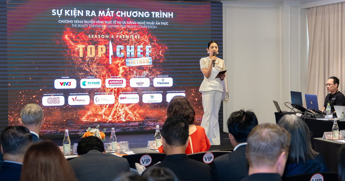 1689 BECKENT BAUER đồng hành cùng Top Chef Việt Nam 2026: Nâng tầm chuẩn mực ‘Beer Pairing’