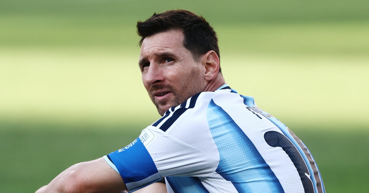 Messi tạm hoãn thi đấu, CLB Inter Miami và David Beckham có hành động đặc biệt
