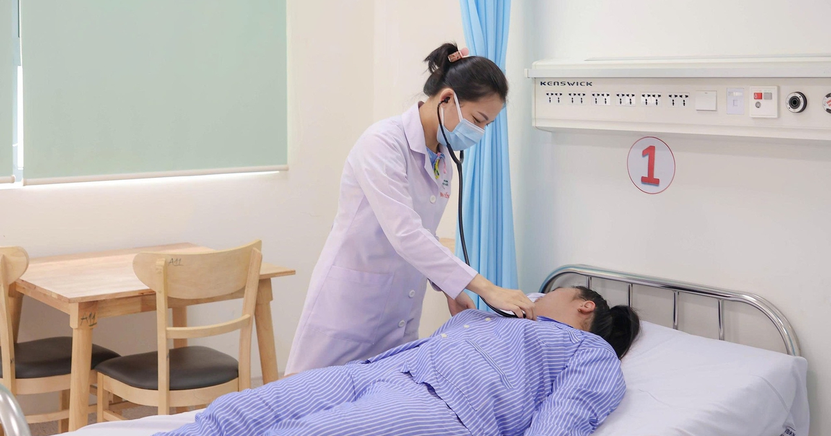 Cô gái trẻ bị nhồi máu cơ tim cấp