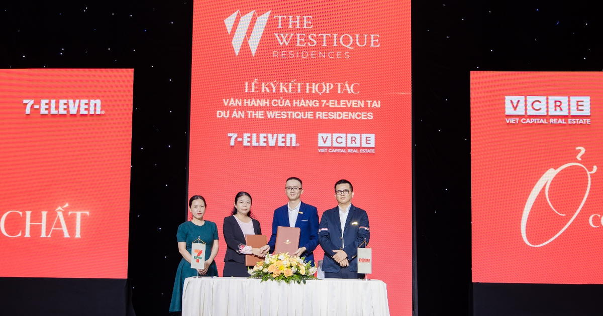 The Westique Residences hoàn thiện hệ sinh thái đối tác từ tài chính đến vận hành