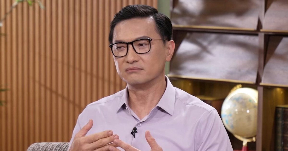 Tài tử 'Tân bến Thượng Hải' bỏ showbiz để chăm con trai tự kỷ