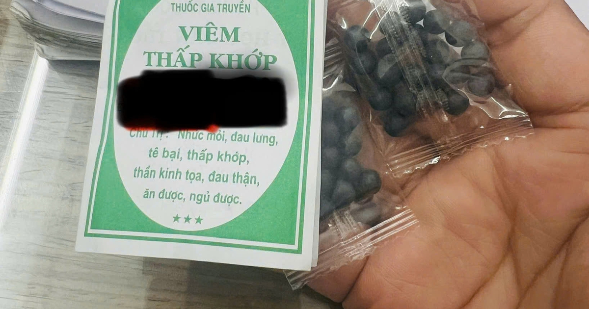 Uống thuốc nam không rõ nguồn gốc: Bác sĩ cảnh báo nguy cơ sức khỏe