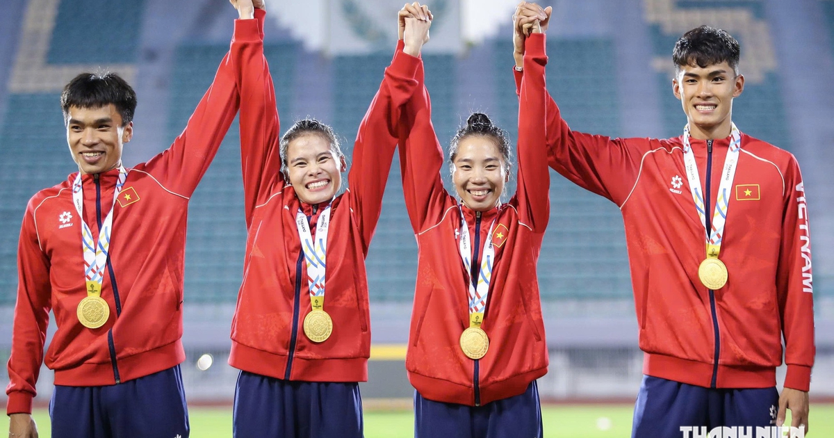 Thể thao Việt Nam 'cấm trại' săn vàng ASIAD 20