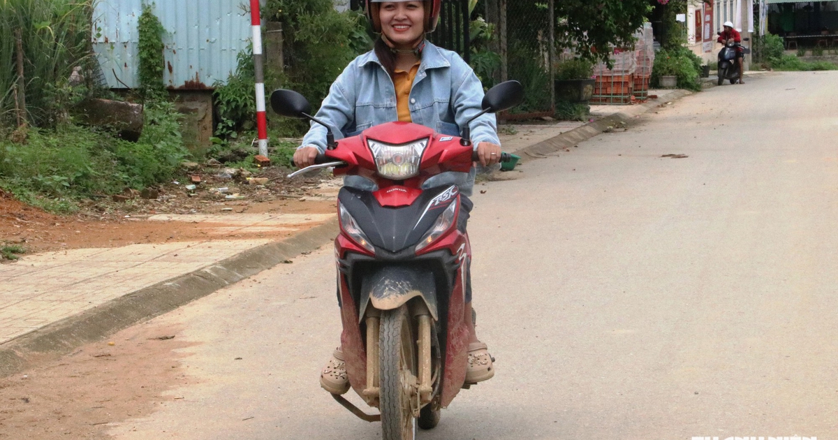 Trưởng thôn hành động: Người trẻ gánh việc làng