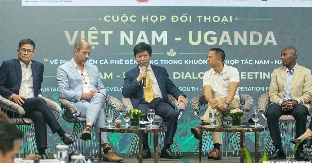 Giá cà phê tăng 3 lần khi canh tác xanh, bền vững