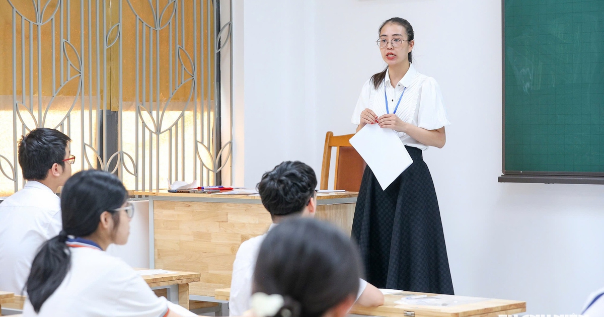 Những yêu cầu gấp rút về đội ngũ sau sắp xếp trường học