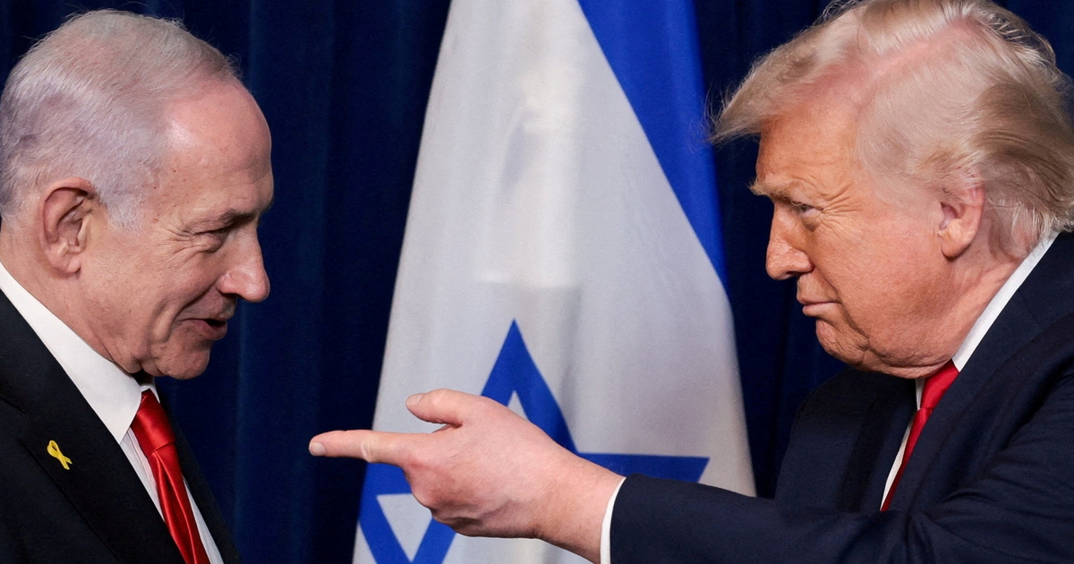 Tổng thống Trump nói gì sau khi Thủ tướng Israel bác kế hoạch Gaza?