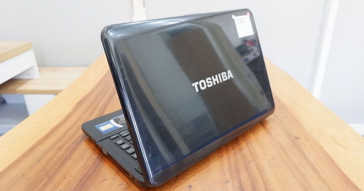 Lý do Toshiba rời bỏ mảng laptop