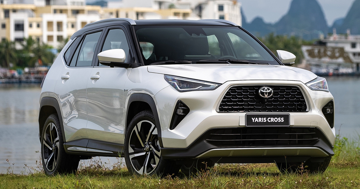5 ô tô hybrid bán chạy nhất Việt Nam tháng 7.2026