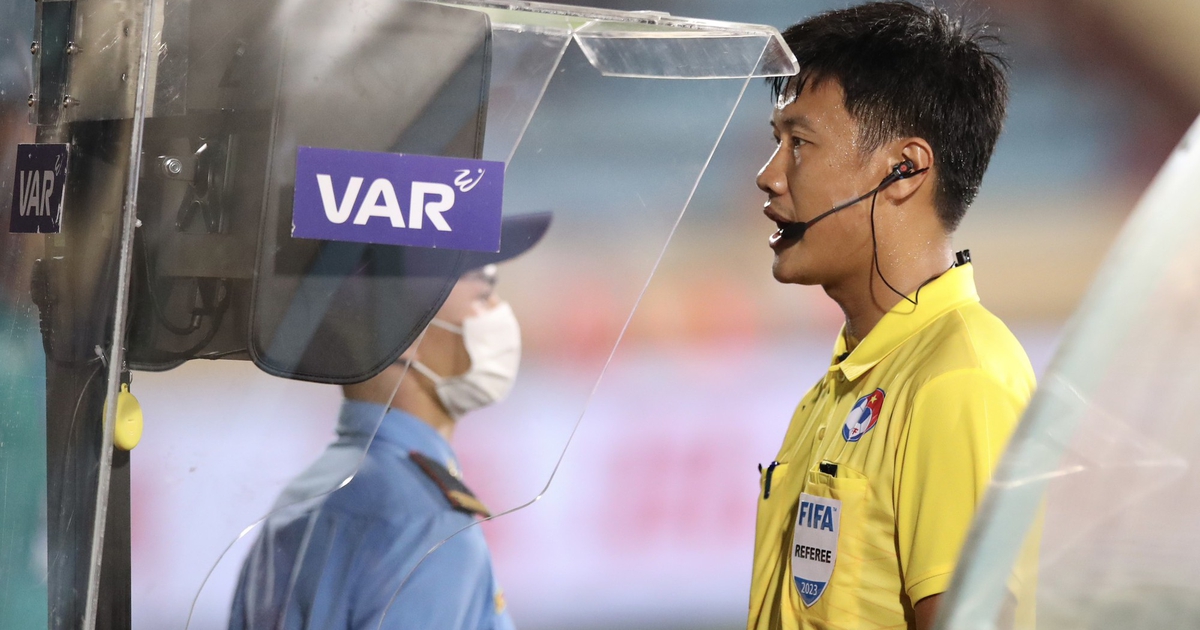 FIFA công nhận VAR thành công ở Việt Nam, VPF tiếp tục làm điều đặc biệt