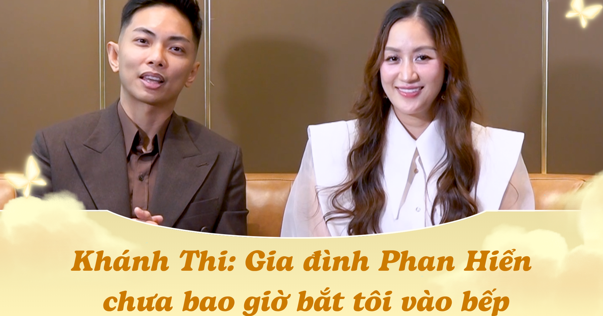 Khánh Thi - Phan Hiển: Từ thầy trò đến vợ chồng, hé lộ bí mật gia đình sau 18 năm