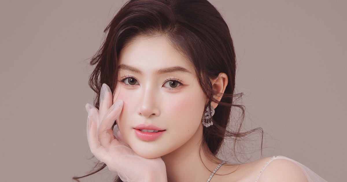 Nhan sắc tựa nàng thơ của mỹ nhân Việt thi Miss Earth 2026