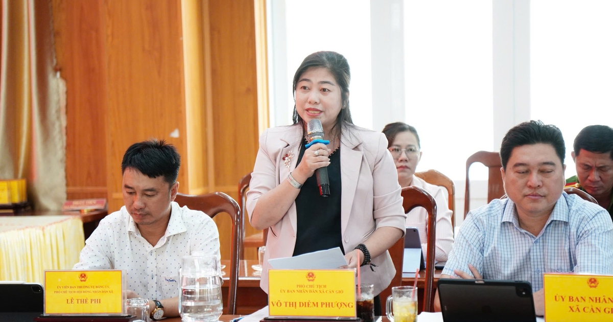 TP.HCM: Áp lực kiểm soát an toàn thực phẩm quanh dự án lấn biển Cần Giờ