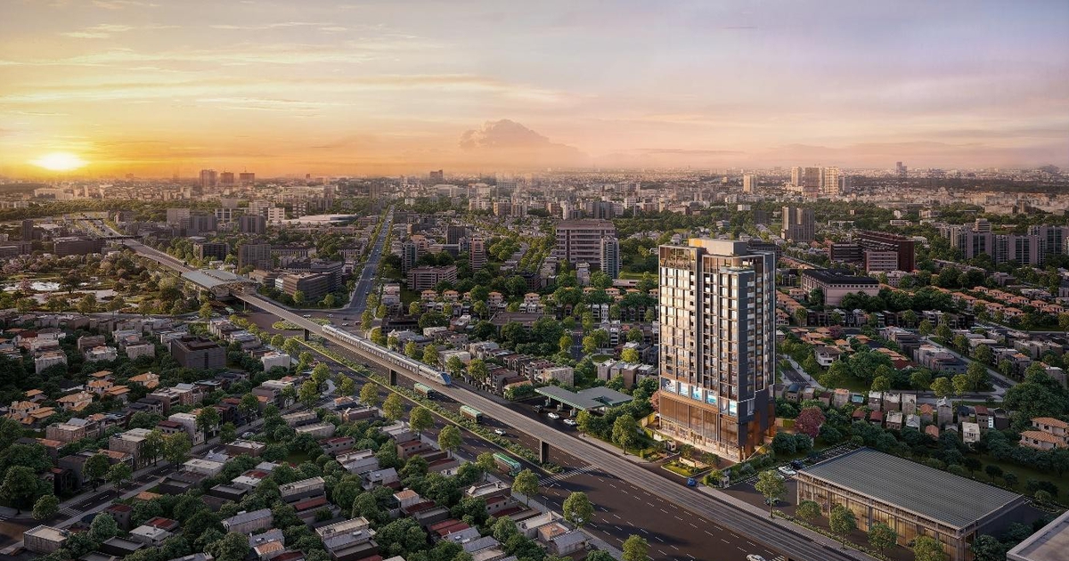 The Westique Residences chính thức ra mắt: Nguồn cung boutique cao cấp hiếm hoi khu tây