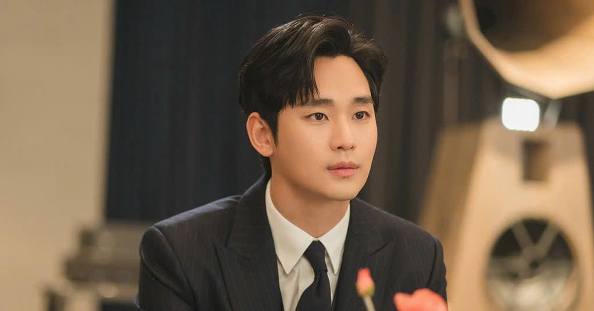 Kim Soo Hyun 'vượt mặt' So Ji Sub trong BXH diễn viên giàu nhất Hàn Quốc 2026