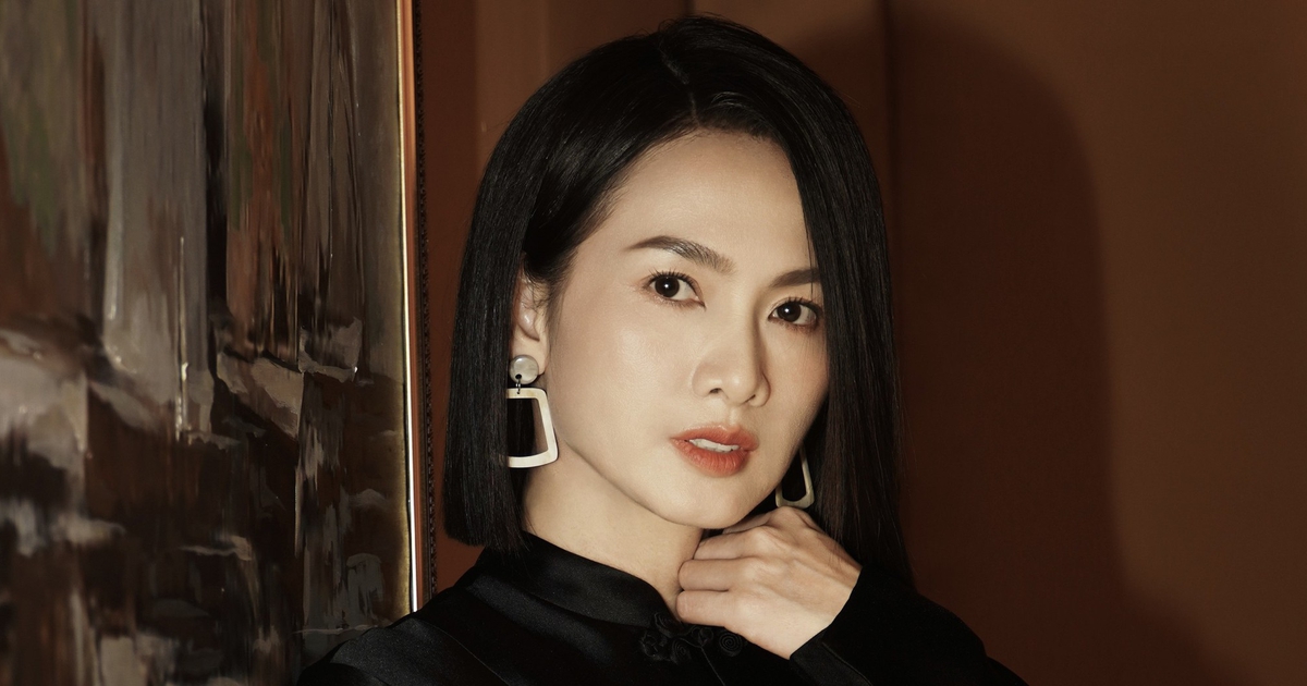 Siêu mẫu Anh Thư tái xuất điện ảnh, tiết lộ tham vọng sau 5 năm vắng bóng
