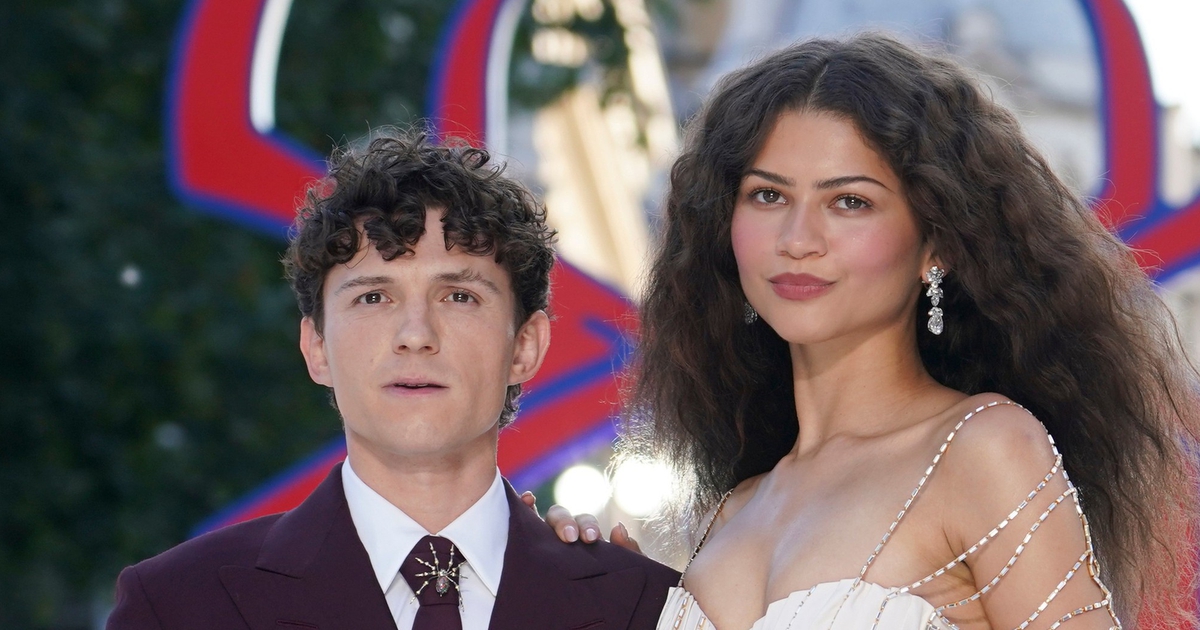 Tom Holland - Zendaya: Đôi vợ chồng 'thống trị' phòng vé toàn cầu 2026
