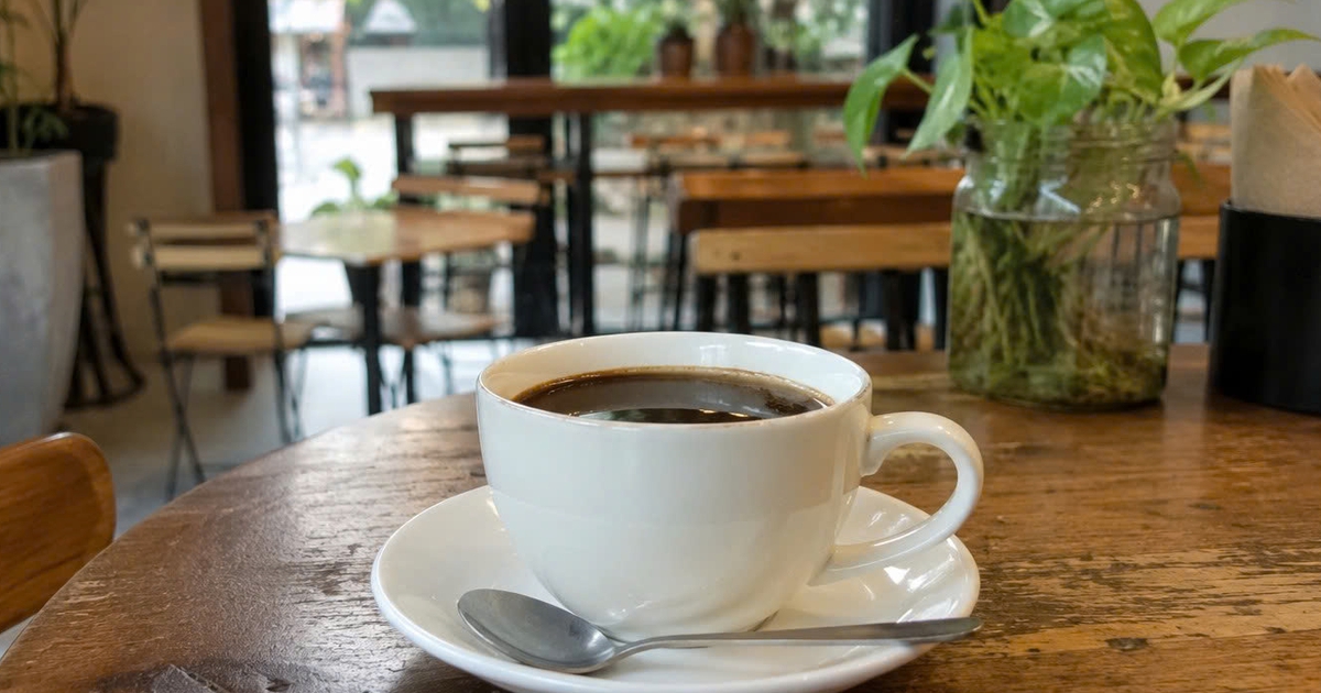 Thức uống buổi sáng tốt nhất cho gan của bạn