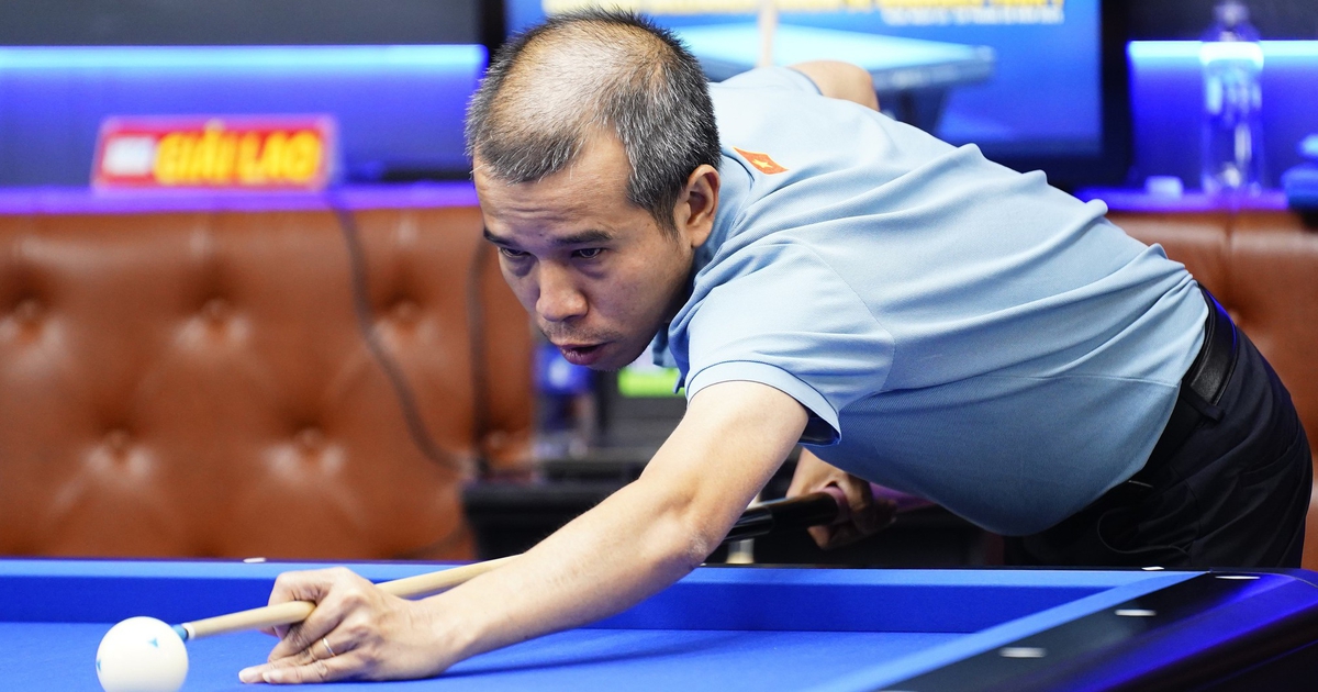 Billiards: Trần Quyết Chiến, Bao Phương Vinh cạnh tranh hấp dẫn với tài năng Hàn Quốc