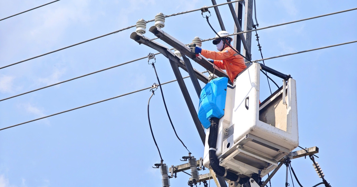 Chính thức xây dựng Đề án tái cơ cấu ngành điện