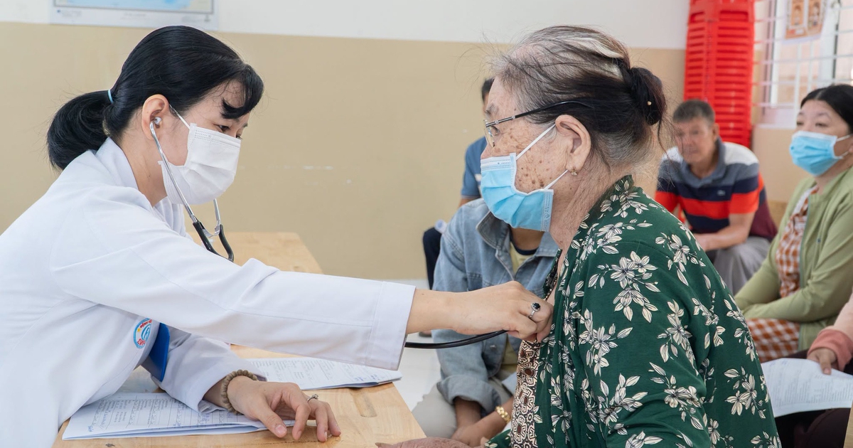 TP.HCM: V&igrave; sao tỷ lệ kh&aacute;m sức khỏe to&agrave;n d&acirc;n phường Bến Th&agrave;nh, B&agrave;n Cờ c&ograve;n thấp?