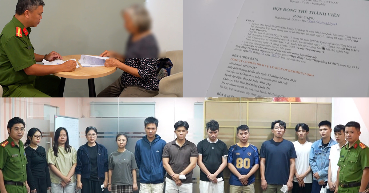 Chiêu trò lừa "hợp đồng kỳ nghỉ": Làm sao để tránh bị sập bẫy?