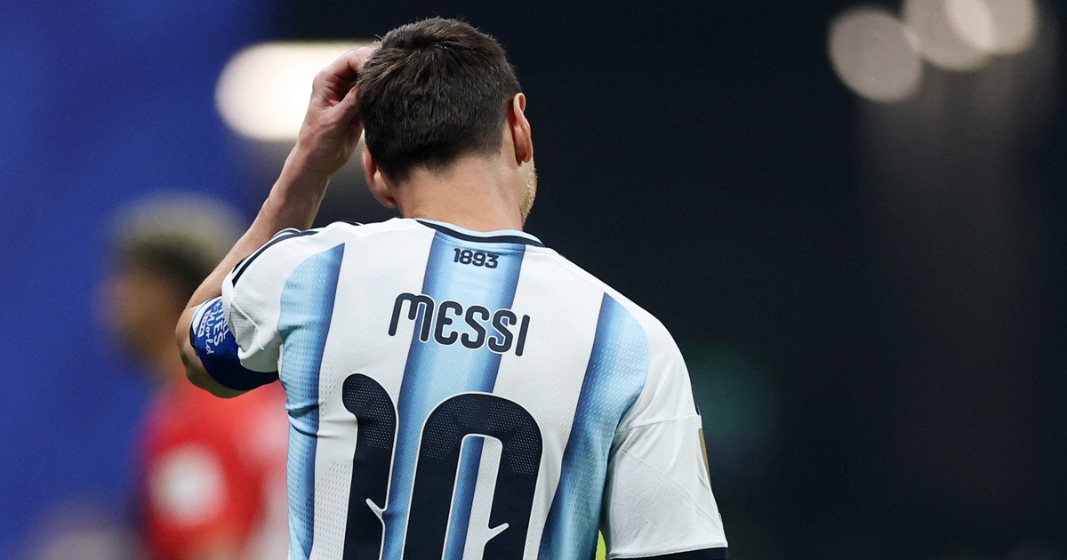 Messi viết tâm sự ruột gan tiễn biệt cha: 'Người sẽ luôn hiện diện trong đời con'