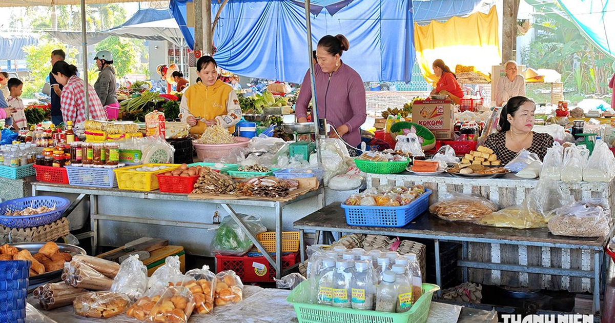 Tiếp tục hỗ trợ hộ kinh doanh