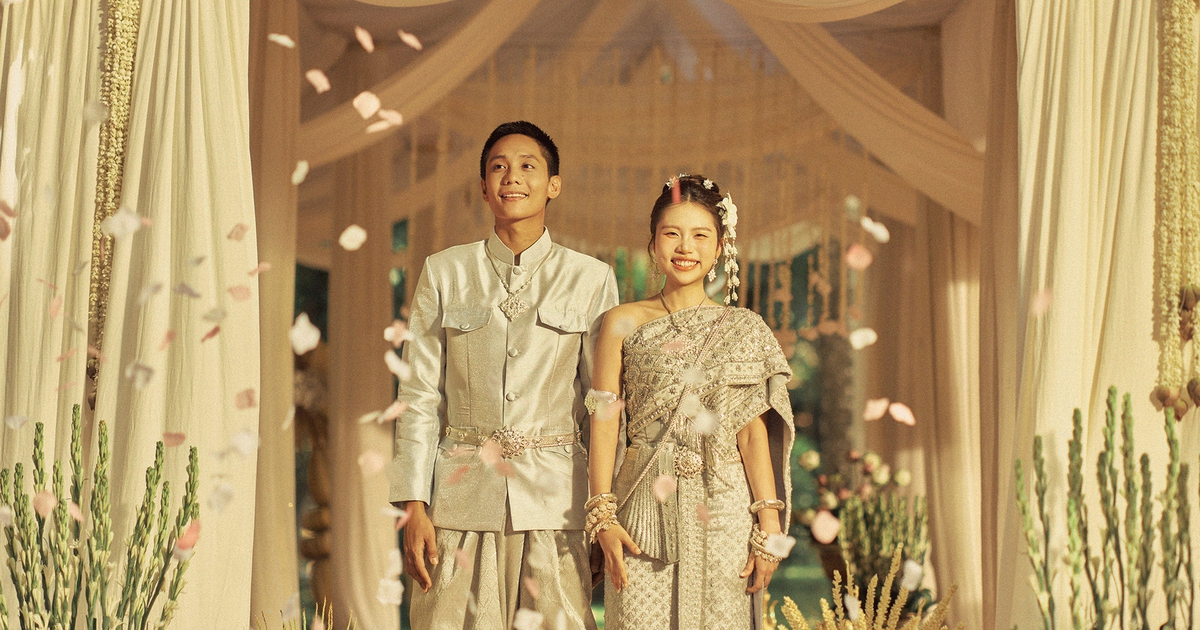 Đám cưới đẹp như mơ của Phương Mỹ Chi trong MV