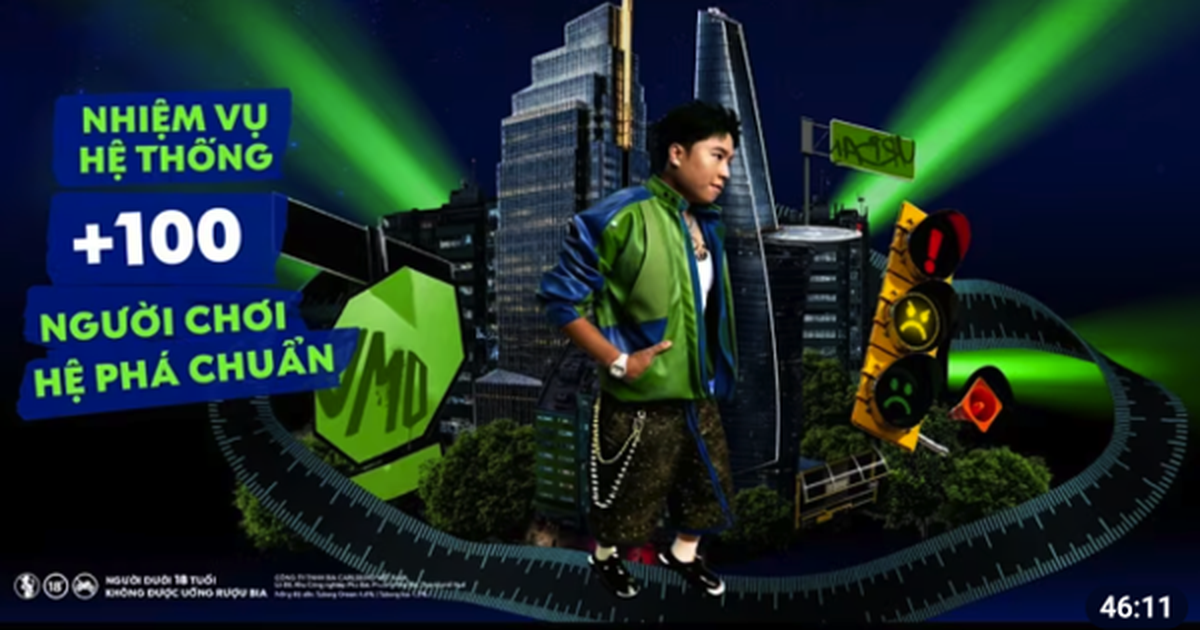 Bia Tuborg bắt tay 24K Right đồng sáng tạo MV phá chuẩn cùng hàng trăm Gen Z