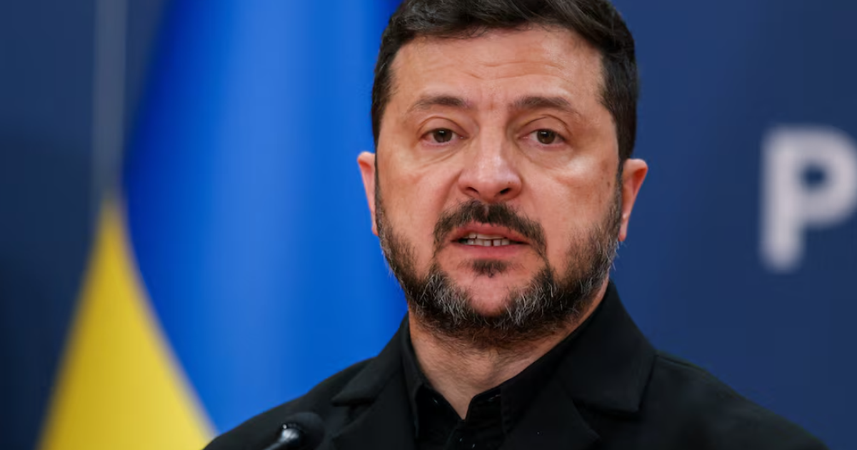 Ông Zelensky gửi đề xuất đàm phán hòa bình Ukraine cho Mỹ