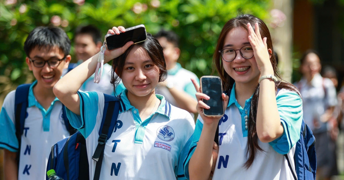Xem điểm xét tuyển bổ sung năm 2026 các đại học trên cả nước tại đây