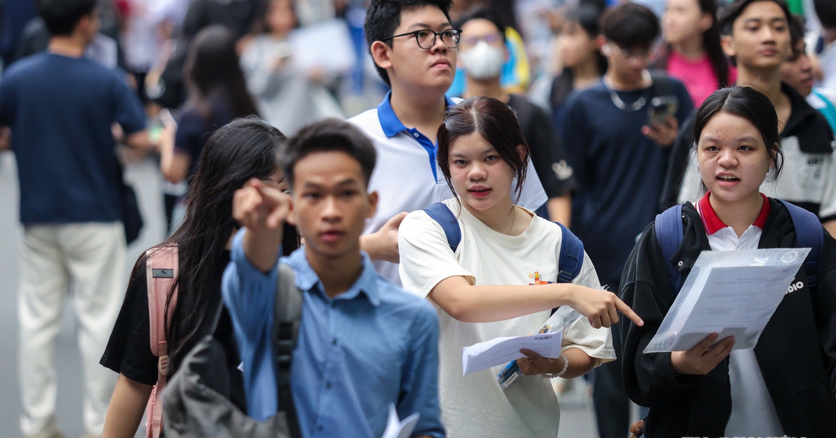 Thêm 3 trường đại học công lập xét tuyển bổ sung nhiều ngành