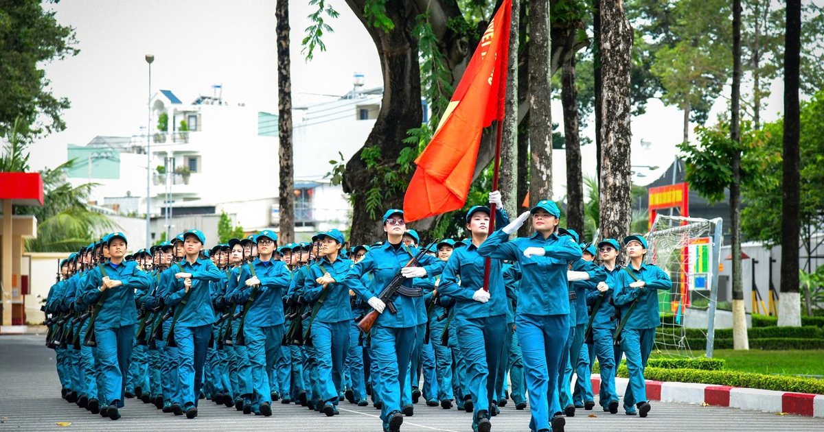 Đón chờ sự trở lại của khối nữ du kích miền Nam tại concert 'Tổ quốc trong tim'