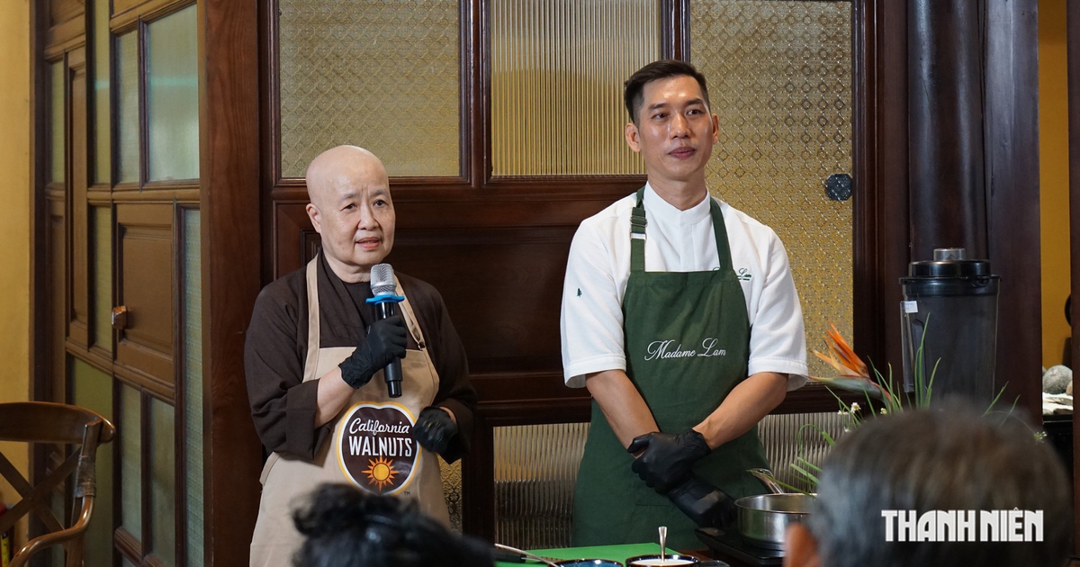 'Thắp vị mùa ơn': Ẩm thực Việt kể chuyện mùa Vu lan