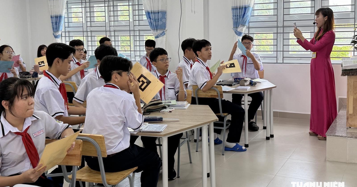 Sở GD-ĐT TP.HCM: Không dùng kết quả kiểm tra để xếp hạng, tạo áp lực thành tích
