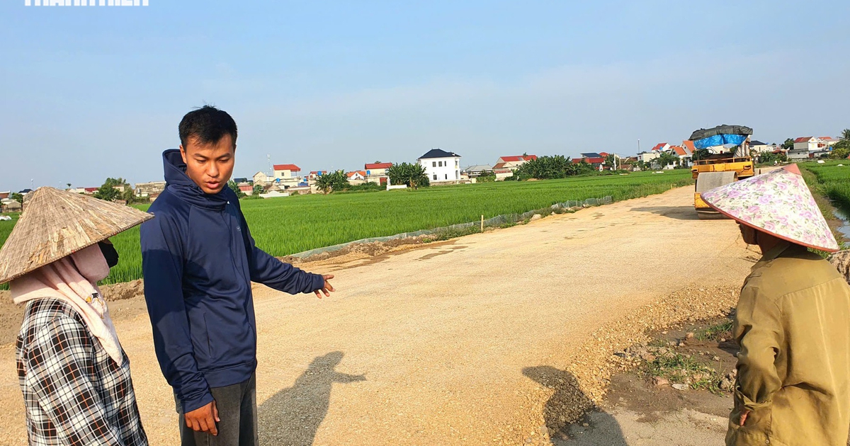 Trưởng thôn hành động: Đã làm phải thực hiện tốt