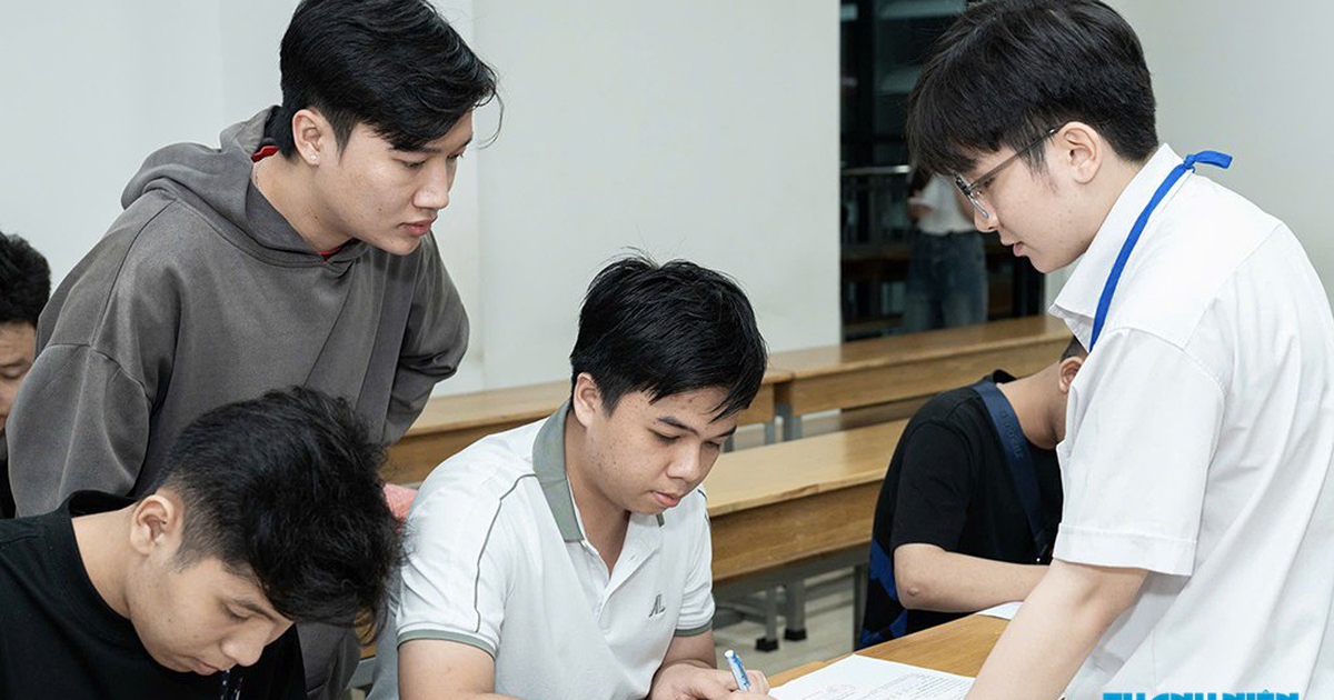 Thí sinh đủ điểm chuẩn nhưng không trúng tuyển, vì đâu?