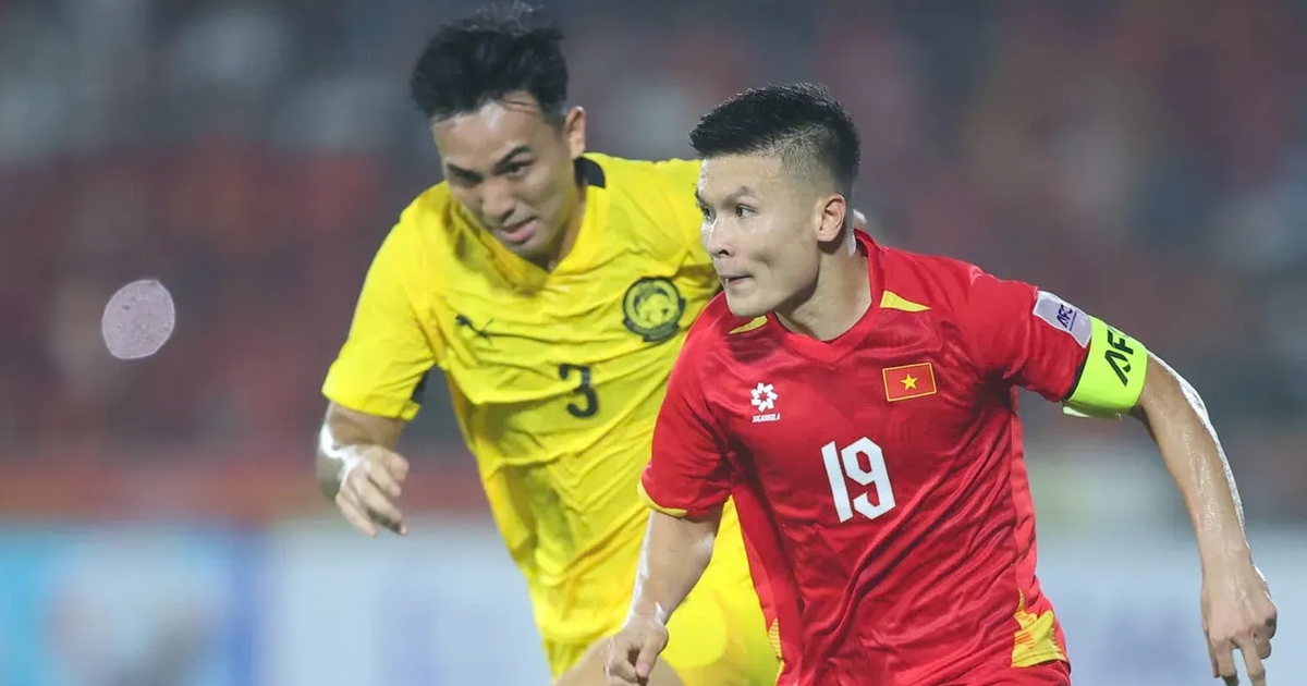 Malaysia bất ngờ bị thiếu hụt nhân sự nghiêm trọng trước trận quyết đấu đội tuyển Việt Nam