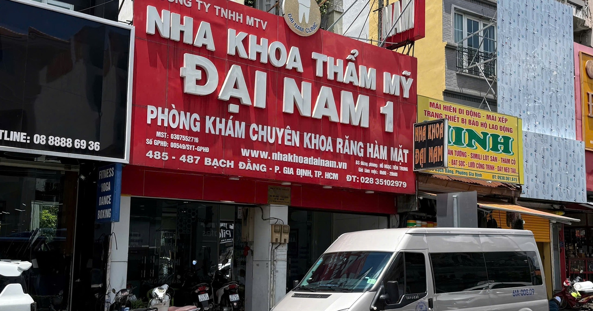Tạm đình chỉ vụ ly hôn 1.200 tỉ đồng liên quan chủ nha khoa Đại Nam